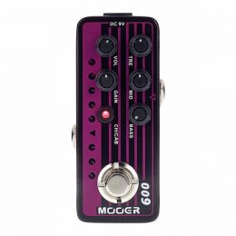 Педаль Mooer 009 BLACKNIGHT